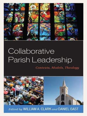 cover image of Collaborative Parish Leadership